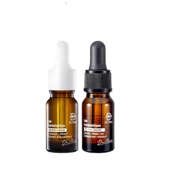 【Dr. May】美博士【Dr. May】美博士B3水楊酸精華(10ml)+杏仁酸煥膚精華(10ml) 女人我最大推薦