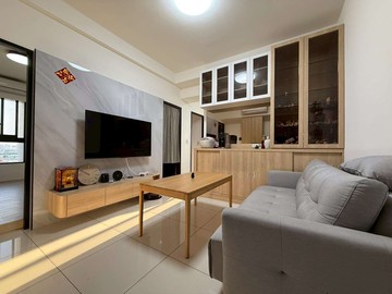 銳揚巴洛克-輕裝潢正3房平車｜高雄市鳳山區鳳捷路