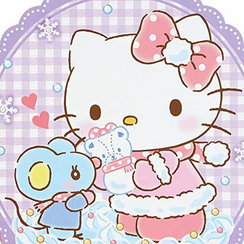 サンリオ(SANRIO) ハローキティ ダイカットカレンダー 2023