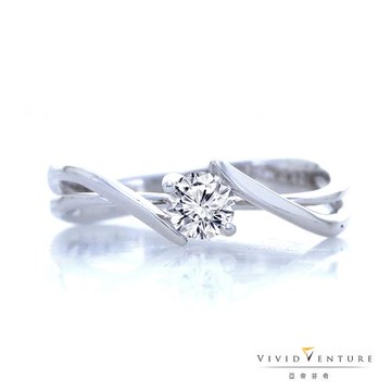 亞帝芬奇 GIA 30分 FSI1 3EX 八心八箭 無螢光 鑽石 戒指 圍繞愛 PT950鉑金台