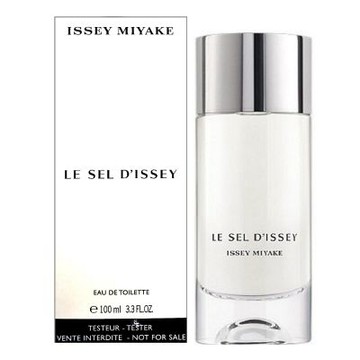Issey Miyake Le Sel 一生之鹽淡香水100ml Tester 包裝 (原廠公司貨)