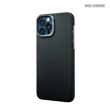 HOVERKOAT 12/12pro 6.1“  經典防彈纖維保護殼 – 消光黑