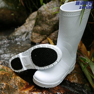 【防滑耐油】EVA雨靴 防水雨鞋 工作鞋 廚房鞋 防滑鞋 雨靴 耐酸鹼 輕便長筒 食品廠車間 雨天出行