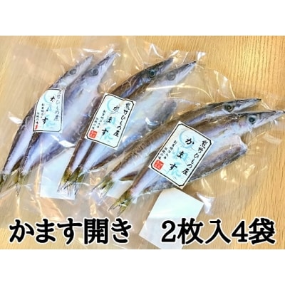 熊野の老舗干物屋　畑辰商店×4袋