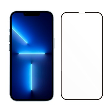 阿柴好物 Apple iPhone 13 Pro Max 3D全膠滿版玻璃貼