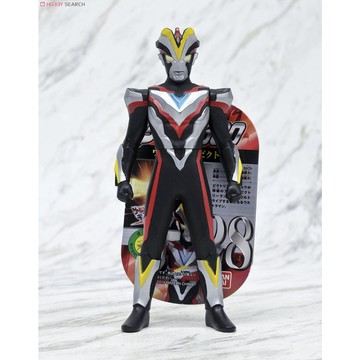 星矢TOY 板橋實體店面 BANDAI 萬代正版 快速出貨 超人力霸王 英雄軟膠 勝利 VICTORY 28