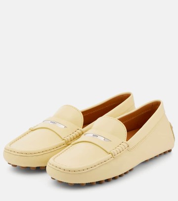 Tod's Gommino leather driving shoes