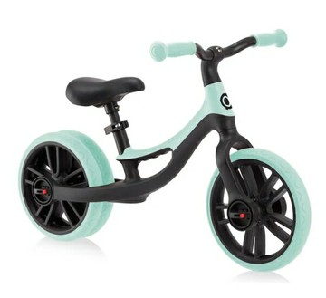 法國GLOBBER BIKE ELITE DUO 雙後輪平衡滑步車-薄荷綠2950元(聊聊優惠)