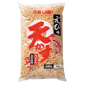 JFDA ジェフダ えび味 天かす 1kg