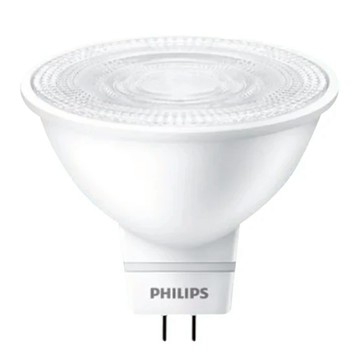 PHILIPS 飛利浦 LED MR16 免安杯燈 6W 2700K 免變壓器 全電壓  黃光  1個