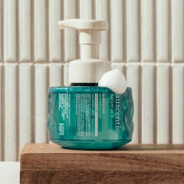 謝謝你的陪伴 💚【綠藤生機】 生日快樂 🎁 沉浸於自然香氣｜ auscentic  洗手慕斯__任選