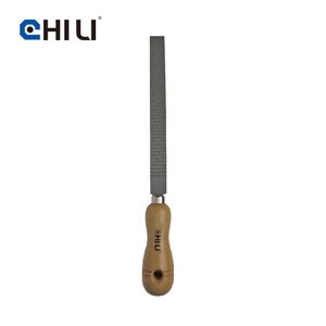 CHILI 8吋木工銼刀 扁方銼 (MF511R-8)