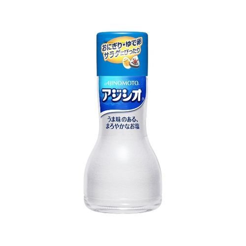 味の素 味の素 アジシオ 瓶 １１０ｇ（60個） 取り寄せ商品