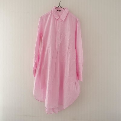 R&D.M.Co- オールドマンズテーラー : JACQUARD DAISY NO SLEEVE