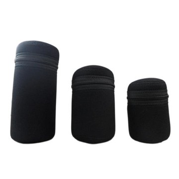 潛水料無縫單反相機鏡頭袋 鏡頭筒保護袋相機包