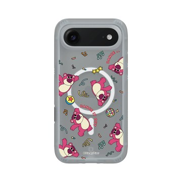 iPhone Air AirX 流變灰 - 迪士尼-玩具總動員 Toy Story - 玩具總動員 - 跳舞的熊抱哥