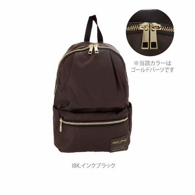 本物品質の レディース リュック ゴールド ファスナー ブラック 黒 シンプル 通勤 通学 レディース リュック ゴールド ファスナー ブラック 黒 シン プル 通勤 通学