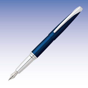 CROSS ATX藍琺瑯鋼筆免費刻字  (原廠正貨)