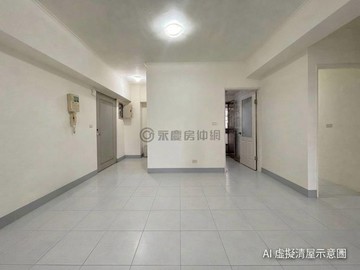 鼎中文藻商圈｜超值採光大三房+雙車位稀有釋出｜高雄市三民區鼎強街