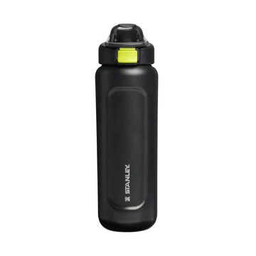 STANLEY 經典系列 彈蓋提環水壺 0.7L / 隕石黑