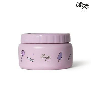【Citron】雙層食品保溫罐_夢幻世界