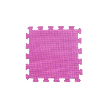 【新生活家】抗菌地墊(淘氣紅32x32x1cm30入)