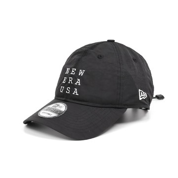 越野跑帽 940 Unst Trail Runner Cap 黑 棒球帽 抽繩 戶外 NE14700465
