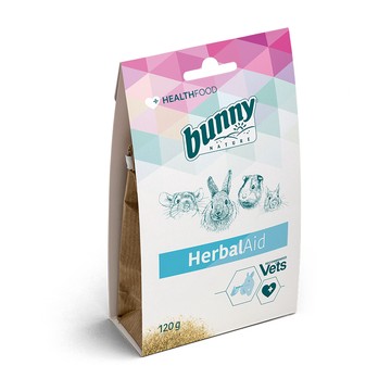 德國邦尼 《鼠兔生活保健系列》助腸胃草粉120g