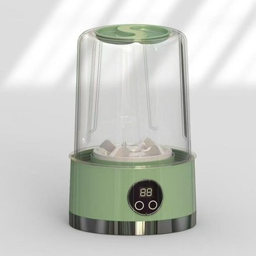 充電迷你洗衣機內衣褲便攜式無線內衣洗衣小型內褲襪子洗衣杯【Snowbelle優選】