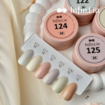 現貨｜ infin.lin 好日罐裝 116G~145CE 沙灘 派對 藍眼淚 極光 亮片 細砂石 貓眼 細亮粉 砂糖膠