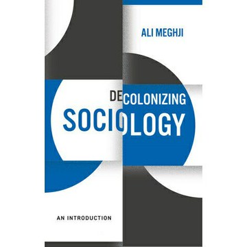 DECOLONIZING SOCIOLOGY: AN INTRODUCTION (有精平裝2種規格) ,MEGHJI 華通書坊/姆斯