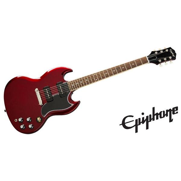 EPIPHONE（エピフォン） その他ギター SG Special (P-90) Sparkling Burgundy