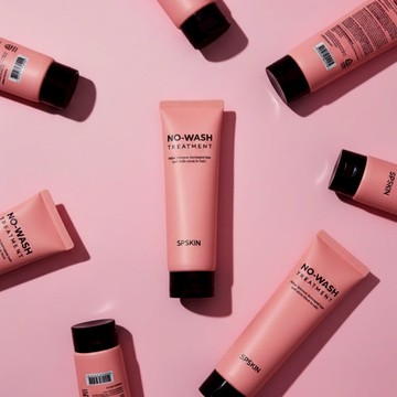 SPSKIN 免洗護髮 200ml / 免洗護髮 / 順滑閃亮造型