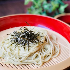 讃岐茶ざる 4食セット ご当地麺 茶ざる 四国 麺料理 中華麺 茶そば 冷し 麺