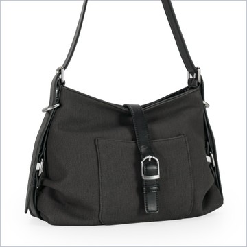 微風晴日布紋側背包[LG-1099-Q3-W]