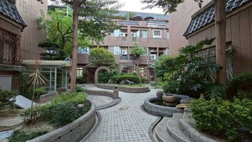 永隆+爽文雙學區.雙車社區別墅.室內權狀67坪｜台中市大里區國光路二段