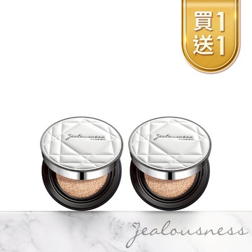 【買一送一】晶燦水潤氣墊粉餅SPF50★★★Elite+12g