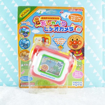 【震撼精品百貨】麵包超人 Anpanman 攝影機【共1款】 震撼日式精品百貨