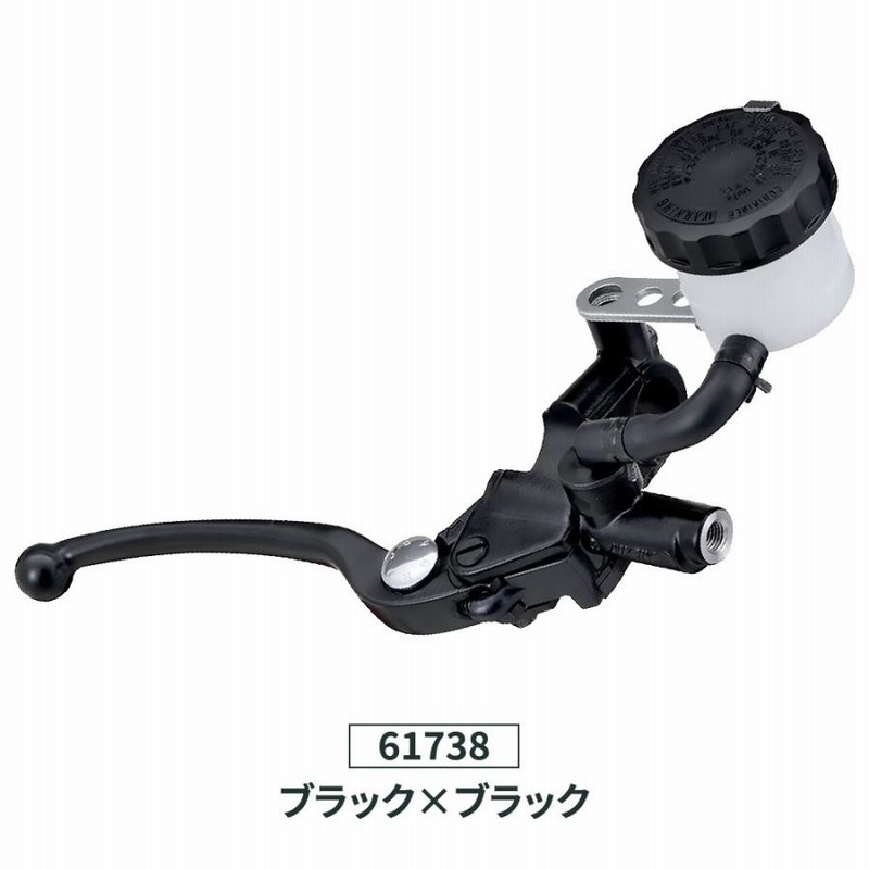 スズキ アドレス V125 NISSIN ニッシン 別体 マスター キャリパー Webike | NISSIN ニッシン 【標準レバー】ブレーキマスター