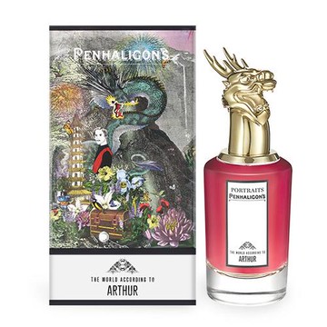 PENHALIGONS 潘海利根 龍首淡香精(75ml) The World According To Arthur Portraits-香水航空版