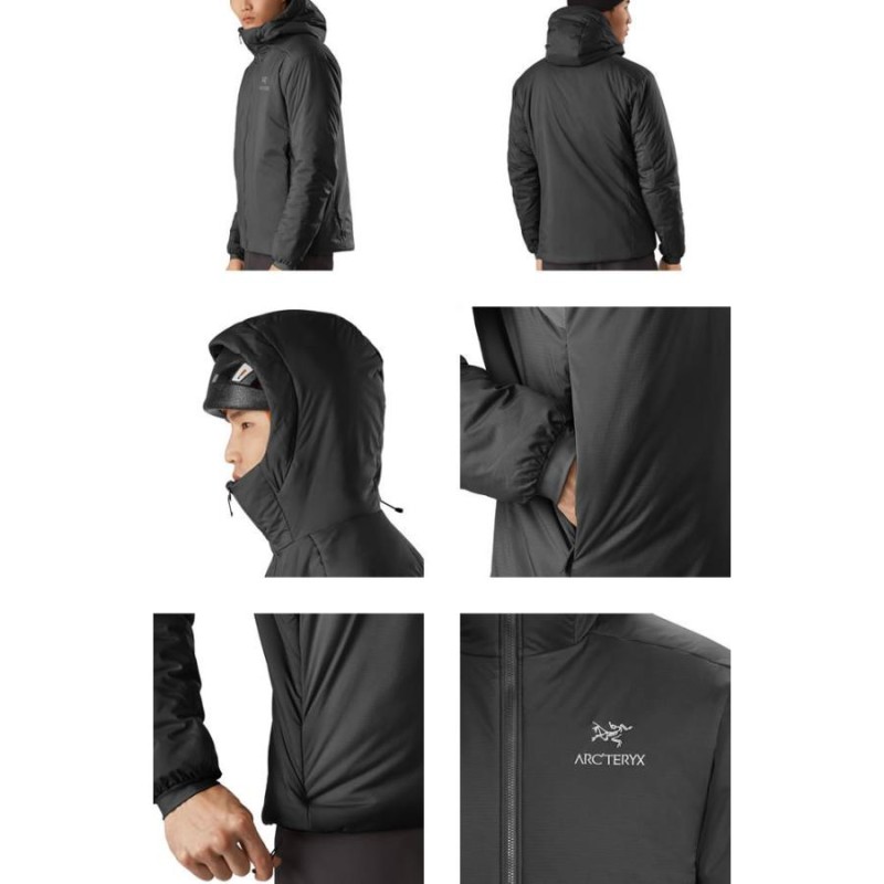 アークテリクス ARC'TERYX マウンテンパーカー ナイロンジャケット