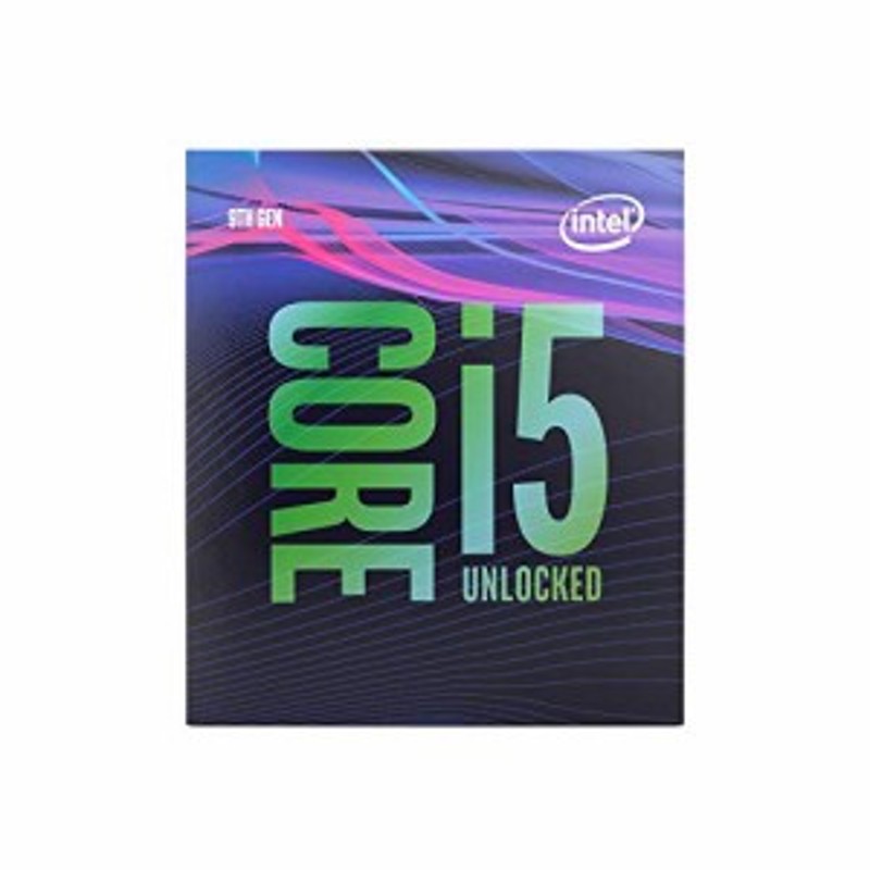 INTEL インテル Corei5-9600K INTEL300シリーズ Chipsetマザーボード