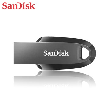 【SanDisk】Ultra Curve 512G USB 3.2 隨身碟 讀取速度 100MB/s