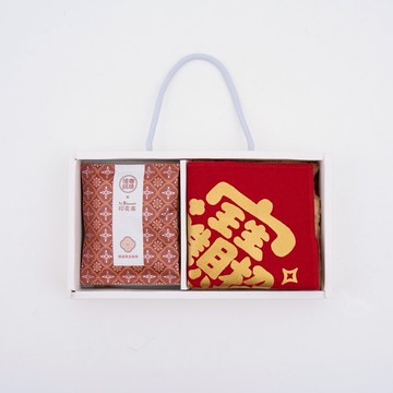 【印花樂】印花樂 x 爐鍋咖啡《春意初醒》聯名禮盒｜印花+1