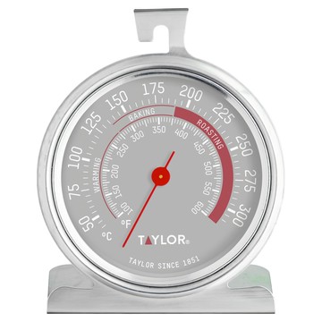 Taylor 指針烤箱溫度計  1個