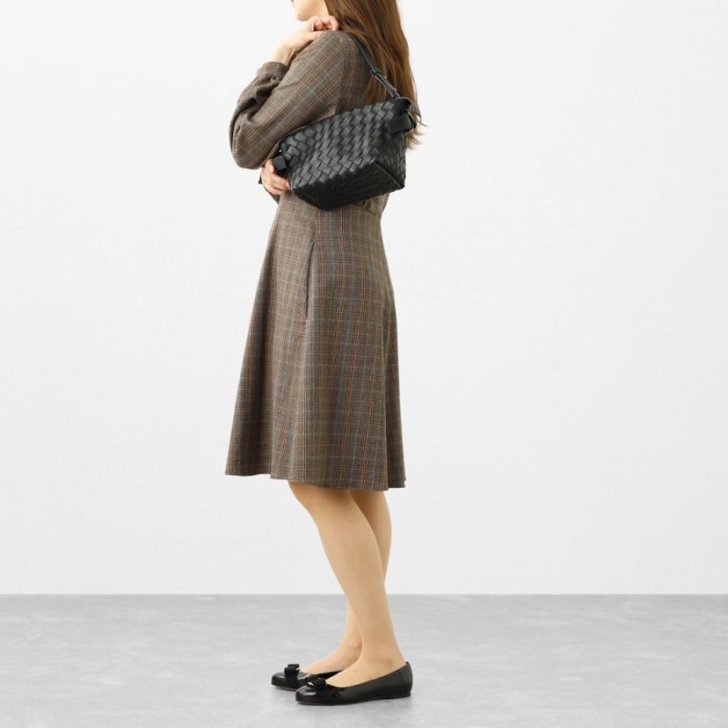 ボッテガヴェネタ BOTTEGA VENETA ショルダーバッグ TIE