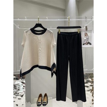 錦妃2025新款春裝夏裝中年大碼女生日禮物氣質女媽媽衣服禮物套裝