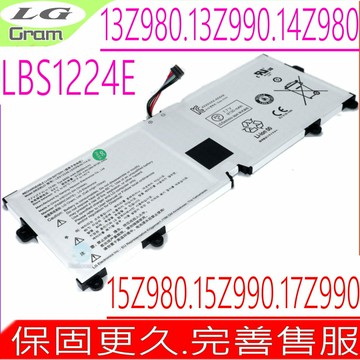 LG LBS1224E 電池 適用 Gram 13Z980 13Z990 14Z980 14Z990 15Z980  15Z990 17Z990