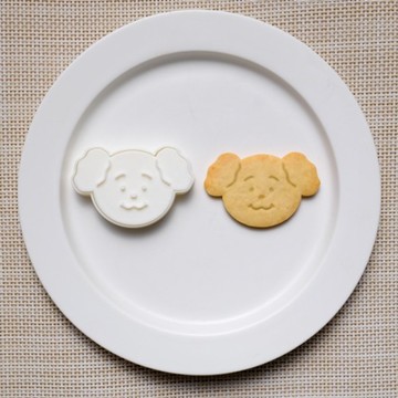 Wankichi（餅乾模具/餅乾模具）