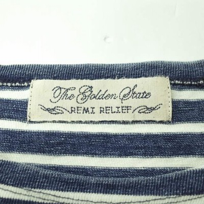 REMI RELIEF x BEAMS PLUS レミレリーフ ビームスプラス 21SS